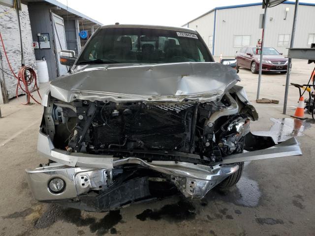 Photo 5 from auction – 2012 FORD F150 SUPER with VIN 1FTFW1CT1CFB85892