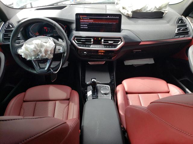 Photo 8 from auction – 2023 BMW X3 SDRIVE3 with VIN 5UX43DP07P9S68392