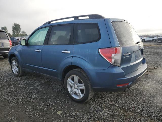 Photo 2 from auction – 2010 SUBARU FORESTER 2 with VIN JF2SH6DC0AH783723