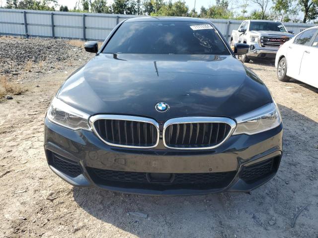 Photo 5 from auction – 2019 BMW 540 I with VIN WBAJE5C51KWE66532
