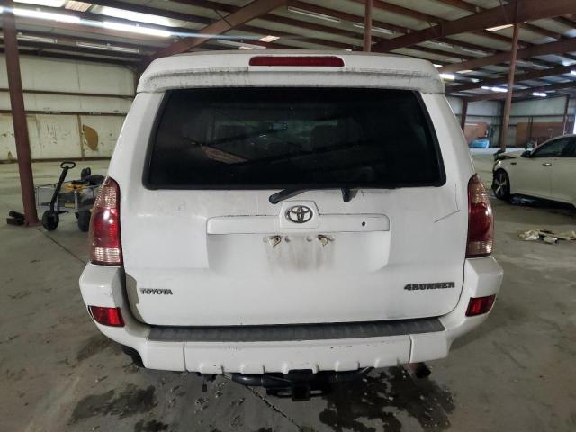 Photo 6 from auction – 2005 TOYOTA 4RUNNER LI with VIN JTEBT17R458024655