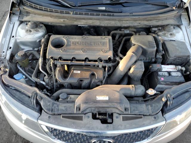 Photo 11 from auction – 2012 KIA FORTE LX with VIN KNAFT4A29C5556403