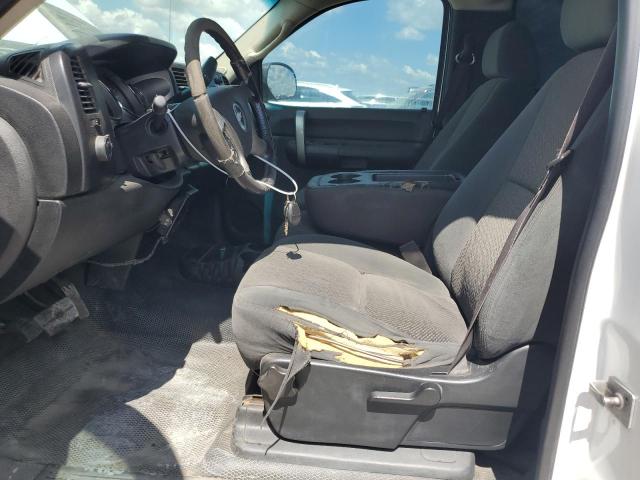 Photo 7 from auction – 2007 CHEVROLET SILVERADO with VIN 1GCHC24K67E566985