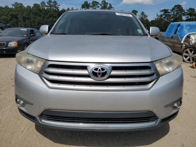 Photo 5 from auction – 2012 TOYOTA HIGHLANDER with VIN 5TDYK3EH5CS060273