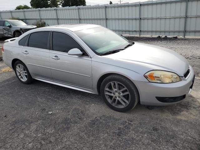 Photo 4 from auction – 2012 CHEVROLET IMPALA with VIN 2G1WC5E32C1155698