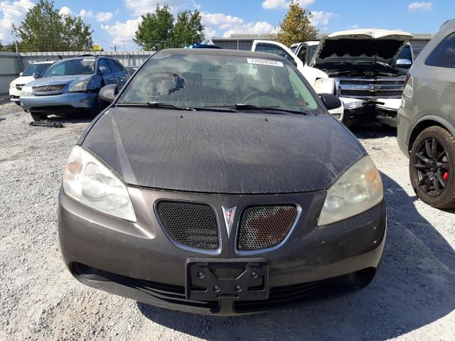 Photo 5 from auction – 2007 PONTIAC G6 VALUE L with VIN 1G2ZF58B474182382