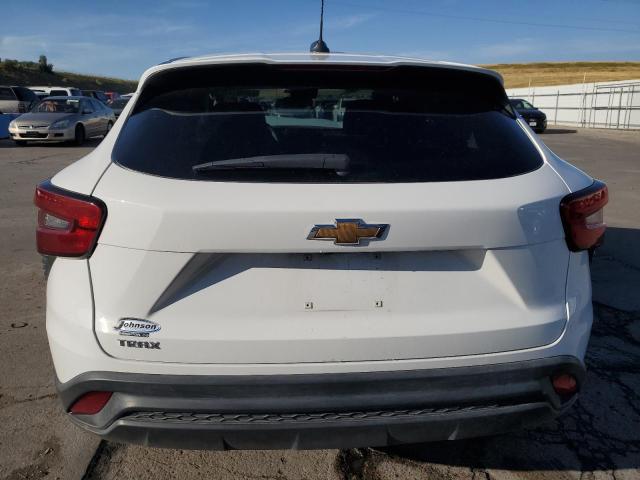 Photo 6 from auction – 2024 CHEVROLET TRAX LS with VIN KL77LFE25RC064191
