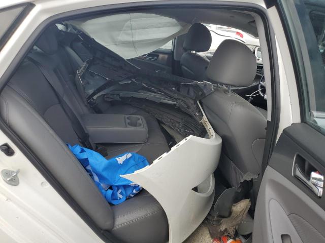 Photo 10 from auction – 2015 HYUNDAI SONATA HYB with VIN KMHEC4A45FA128268