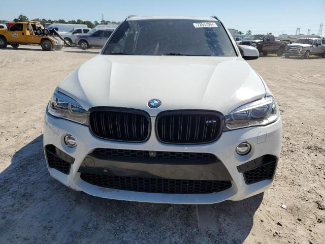 Photo 5 from auction – 2018 BMW X5 M with VIN 5YMKT6C51J0Y83447