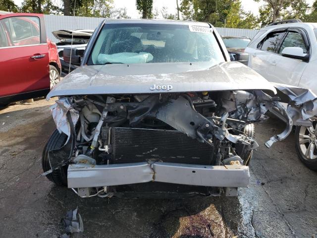 Photo 5 from auction – 2017 JEEP PATRIOT LA with VIN 1C4NJPFA6HD202776