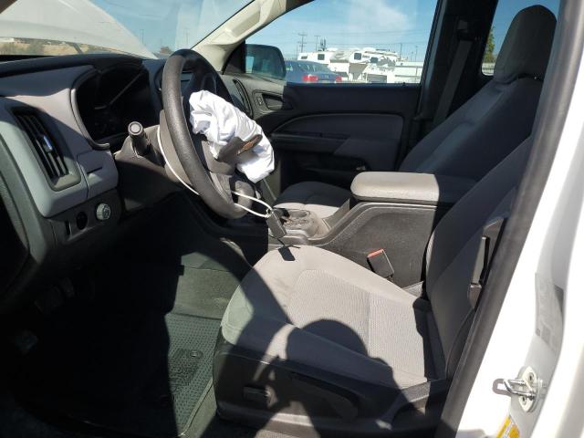 Photo 7 from auction – 2022 CHEVROLET COLORADO with VIN 1GCHTBEA5N1160285