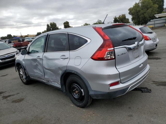 Photo 2 from auction – 2016 HONDA CR-V EX with VIN 2HKRM4H5XGH659137