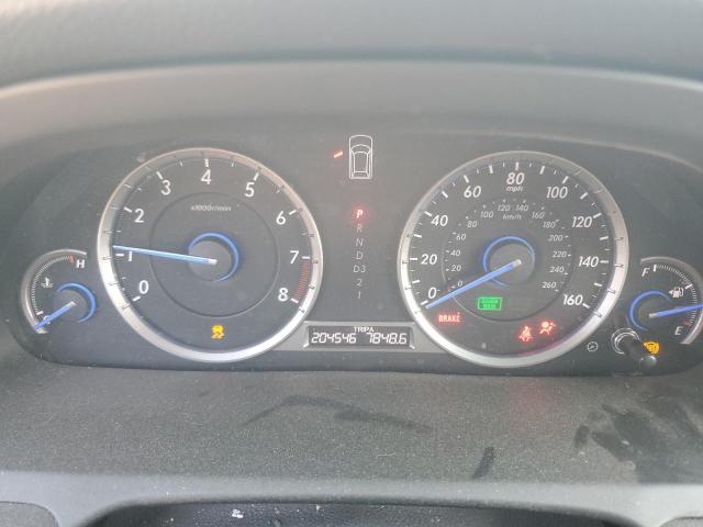 Photo 9 from auction – 2013 HONDA CROSSTOUR with VIN 5J6TF3H38DL004940