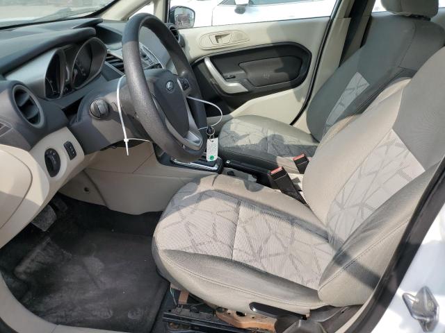 Photo 7 from auction – 2012 FORD FIESTA SE with VIN 3FADP4BJ4CM198647