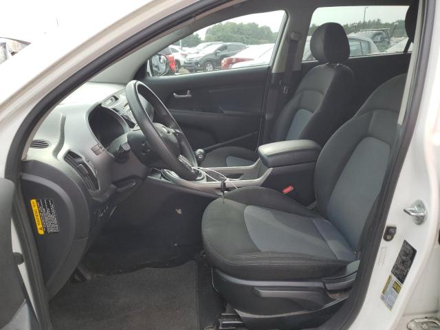 Photo 7 from auction – 2016 KIA SPORTAGE L with VIN KNDPBCAC7G7849367