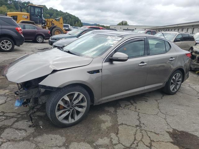 KIA OPTIMA SX 2015 z numerem VIN 5XXGR4A68FG425455 - Zdjęcie z aukcji