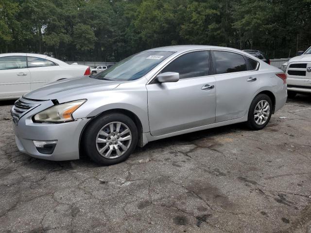 Photo 1 from auction – 2015 NISSAN ALTIMA 2.5 with VIN 1N4AL3APXFC448400