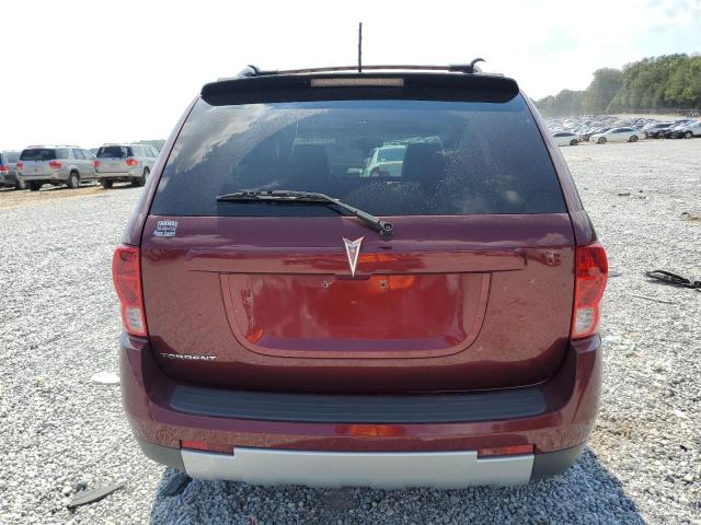 Photo 6 from auction – 2008 PONTIAC TORRENT with VIN 2CKDL33F486077976