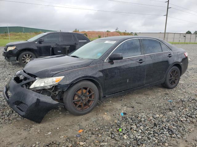 TOYOTA CAMRY BASE 2011 with VIN 4T1BF3EK9BU687411 - Photo from auction