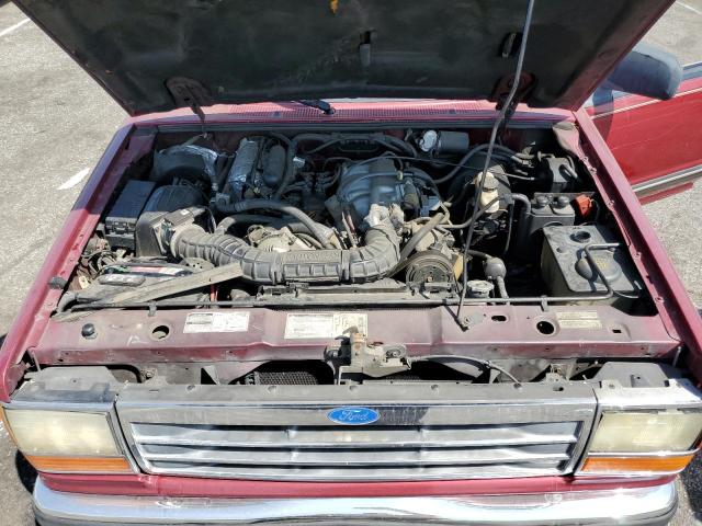 Photo 12 from auction – 1993 FORD EXPLORER with VIN 1FMDU32X9PUD97093