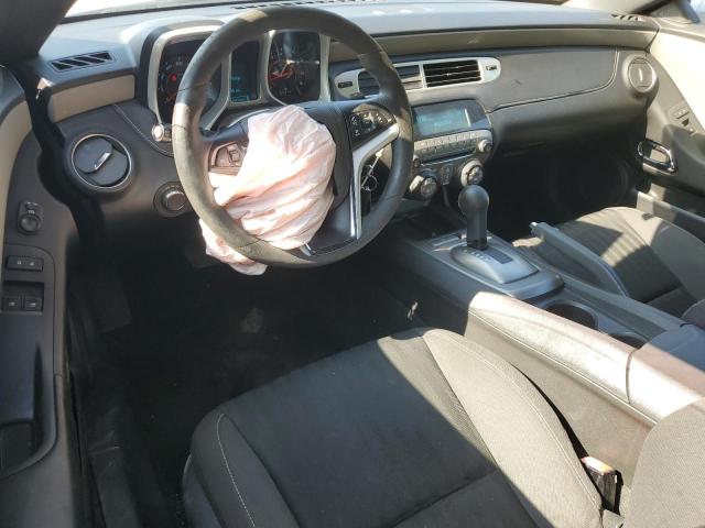 Photo 8 from auction – 2015 CHEVROLET CAMARO LS with VIN 2G1FB1E31F9294545