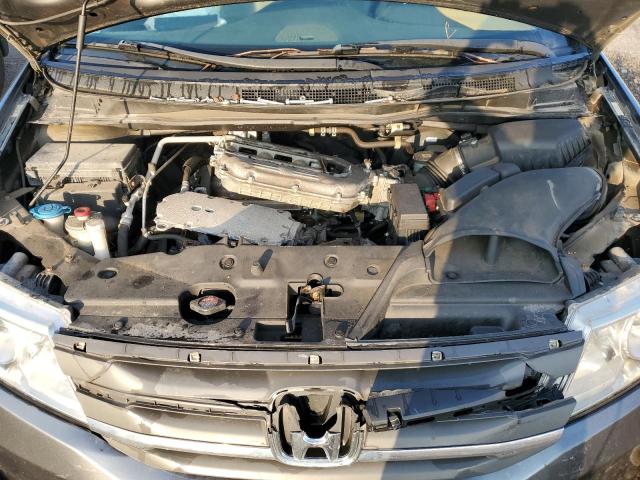 Photo 12 from auction – 2012 HONDA ODYSSEY EX with VIN 5FNRL5H4XCB509635