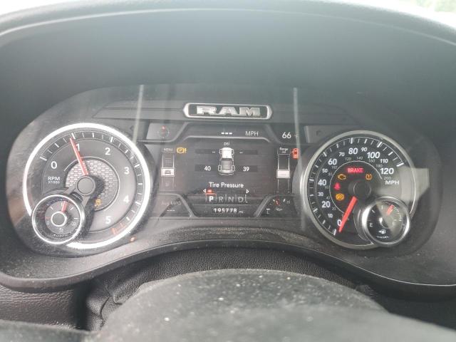 Photo 9 from auction – 2020 RAM 1500 BIG H with VIN 1C6SRFFM8LN224711