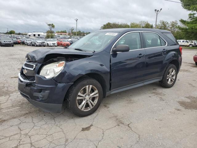 CHEVROLET EQUINOX LS 2015 с VIN 2GNFLEEK1F6220649 - Фото с аукциона