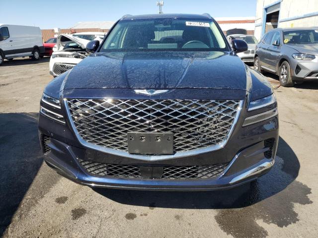Photo 5 from auction – 2024 GENESIS GV80 BASE with VIN KMUHCESC4RU193531