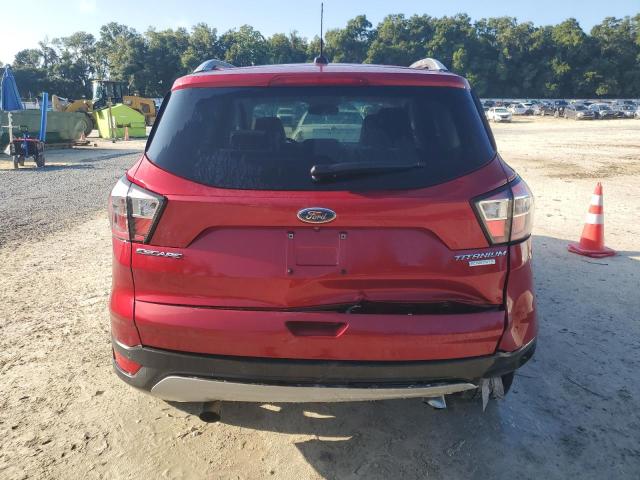 Photo 6 from auction – 2017 FORD ESCAPE TIT with VIN 1FMCU0J9XHUE65206