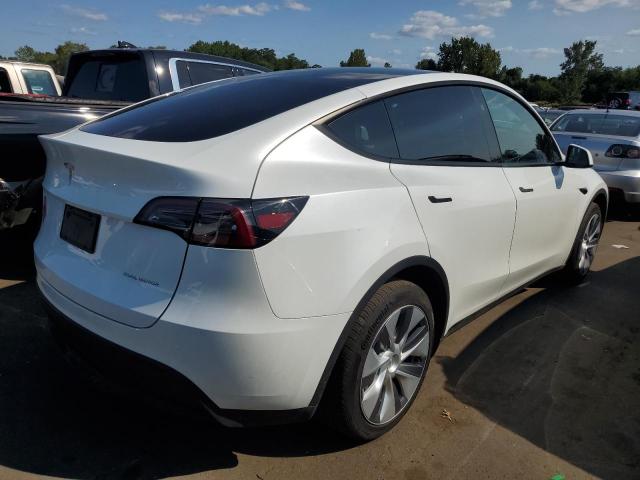 Photo 3 from auction – 2023 TESLA MODEL Y with VIN 7SAYGDEE4PA136170