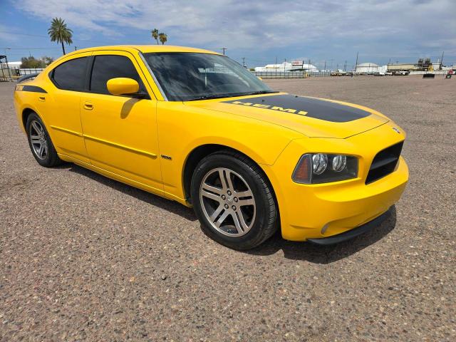 DODGE CHARGER R/ 2006 with VIN 2B3KA53H86H347635 - Photo from auction