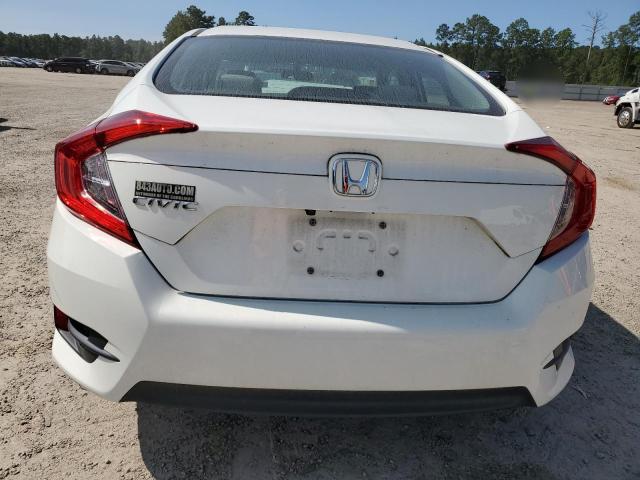Photo 6 from auction – 2018 HONDA CIVIC LX with VIN 19XFC2F56JE033500