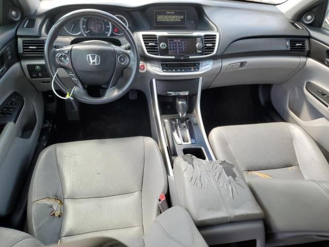 Photo 8 from auction – 2014 HONDA ACCORD EXL with VIN 1HGCR2F88EA066682
