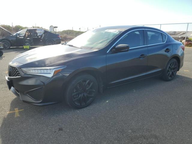 ACURA ILX PREMIU 2020 with VIN 19UDE2F71LA002410 - Photo from auction