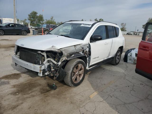 JEEP COMPASS SP 2016 with VIN 1C4NJCBA3GD813846 - Photo from auction