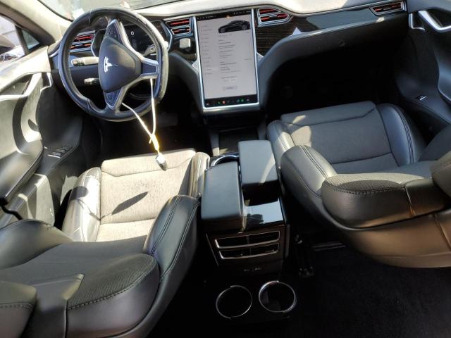 Photo 8 from auction – 2017 TESLA MODEL S with VIN 5YJSA1E17HF202442