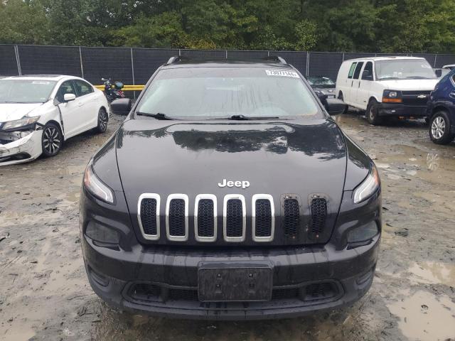 Photo 5 from auction – 2015 JEEP CHEROKEE S with VIN 1C4PJMAB6FW647916