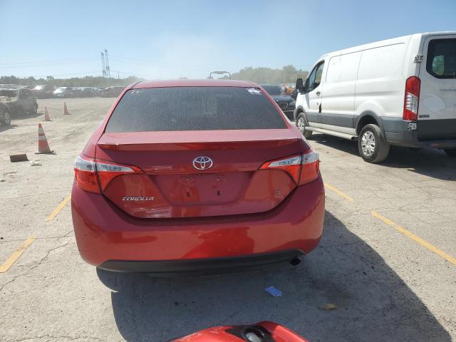 صورة رقم 6 من المزاد - 2014 TOYOTA COROLLA L مع VIN 5YFBURHEXEP100363