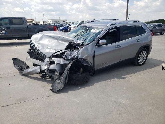 Photo 1 from auction – 2016 JEEP CHEROKEE L with VIN 1C4PJLDB4GW158387