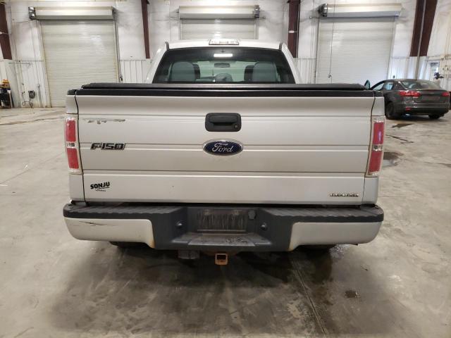 Photo 6 from auction – 2014 FORD F150 SUPER with VIN 1FTFX1EF1EKD60169