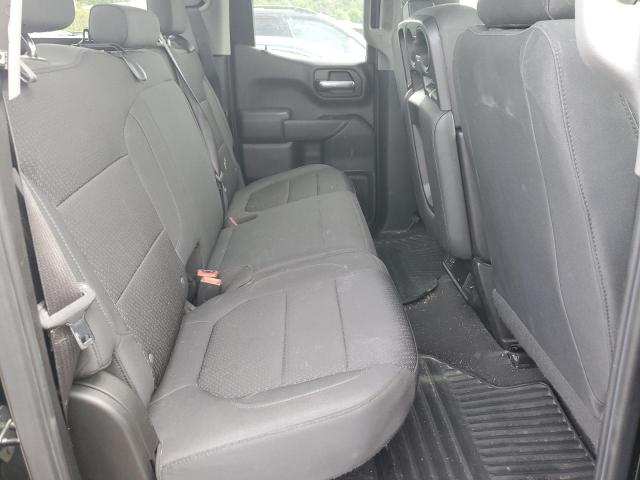 Photo 10 from auction – 2019 CHEVROLET SILVERADO with VIN 1GCRYBEH2KZ401848
