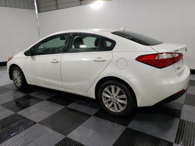 Photo 2 from auction – 2014 KIA FORTE LX with VIN KNAFX4A67E5155801
