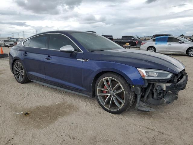 Photo 4 from auction – 2018 AUDI S5 PRESTIG with VIN WAUC4DF5XJA096983