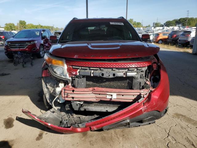 Photo 5 from auction – 2014 FORD EXPLORER L with VIN 1FM5K8F81EGB96830