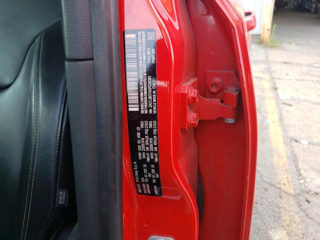 Photo 14 from auction – 2016 JEEP RENEGADE L with VIN ZACCJBDT0GPD36391