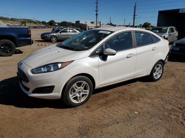 FORD FIESTA SE 2017 with VIN 3FADP4BJ1HM101203 - Photo from auction