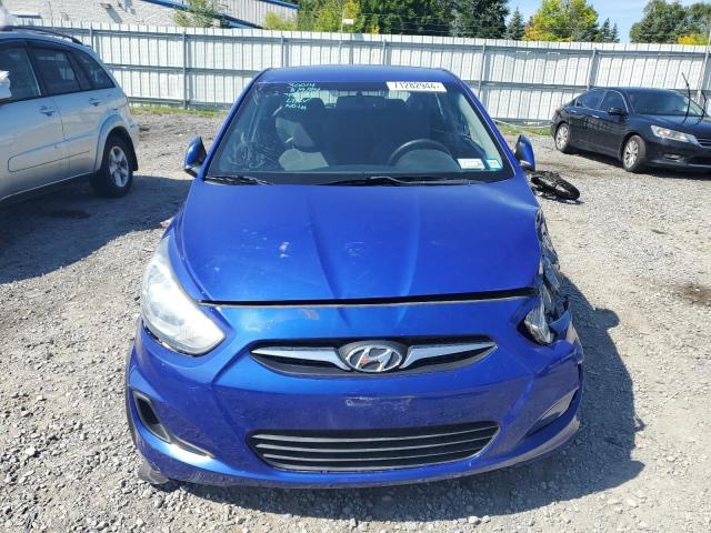 Photo 5 from auction – 2012 HYUNDAI ACCENT GLS with VIN KMHCT5AE3CU033434