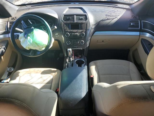 Photo 8 from auction – 2017 FORD EXPLORER X with VIN 1FM5K7D87HGB21986