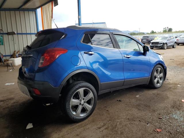 Photo 3 from auction – 2014 BUICK ENCORE with VIN KL4CJESB9EB541673